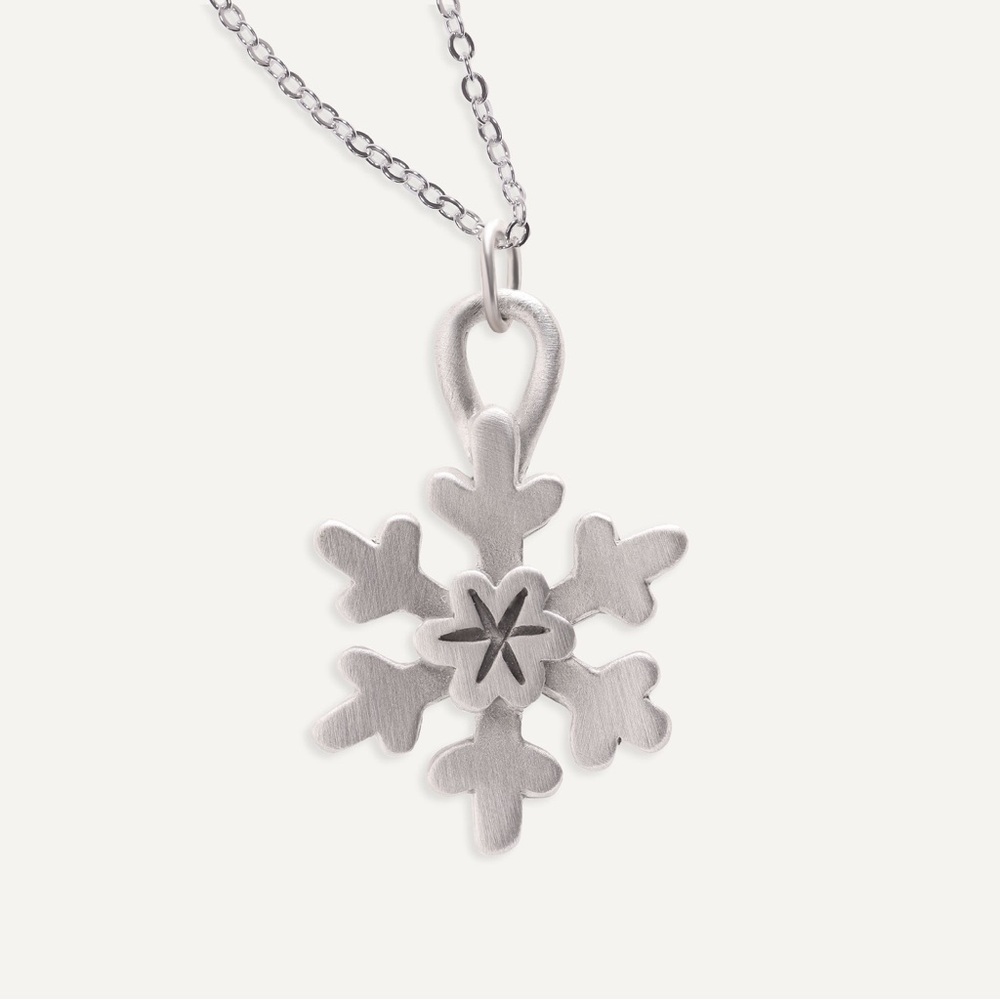 Lisa Leonard Snow Flurry Necklace